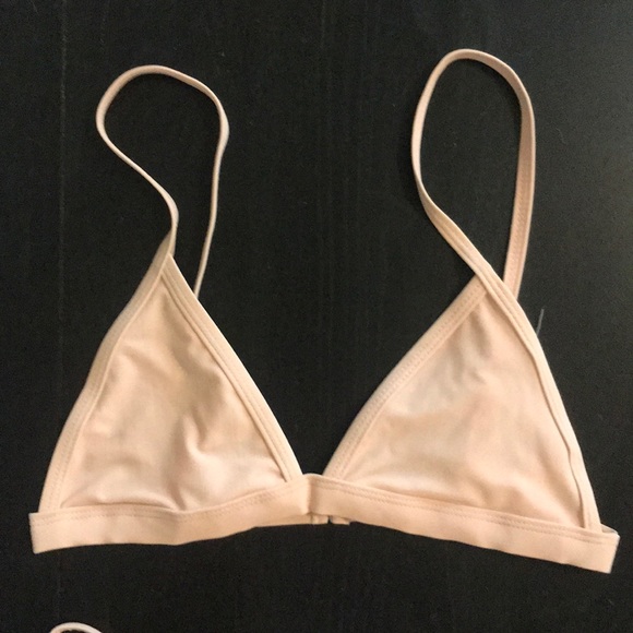 Pink bikini set - Picture 3 of 6